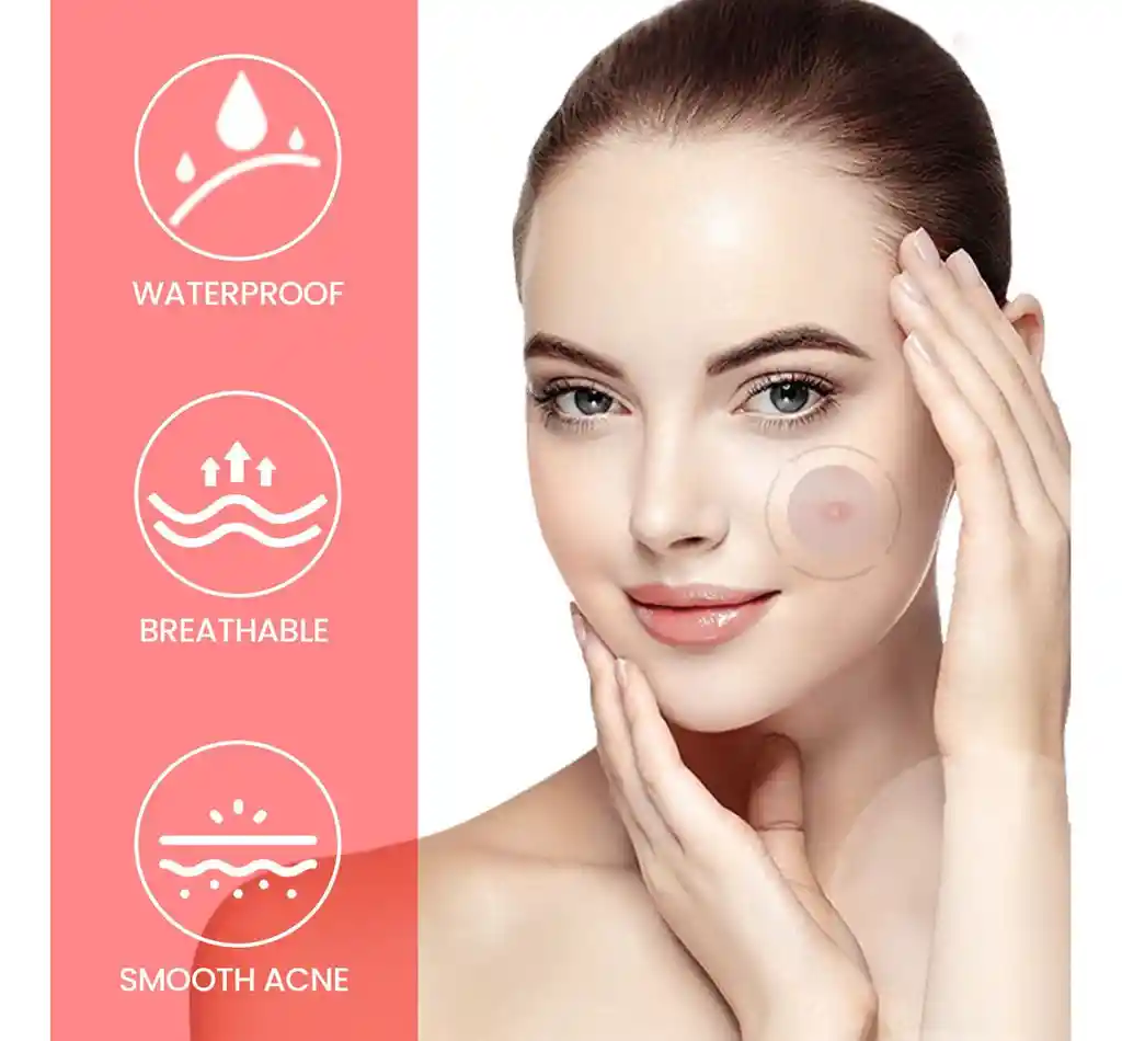 Parches Anti Acne Karite 24 Piezas