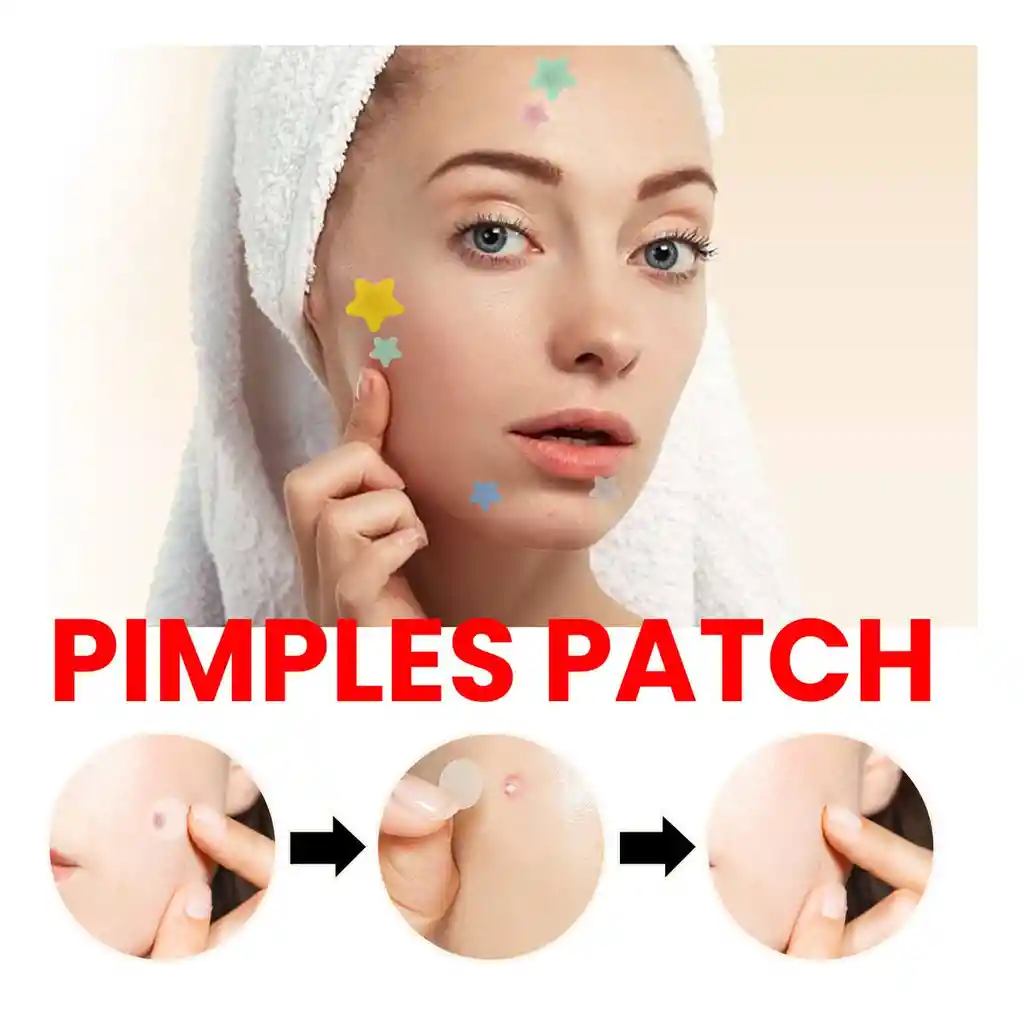 Parches Anti Acne Karite 24 Piezas
