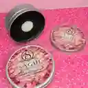 Limpiador Brochas De Maquillaje Sagui En Seco 3 Segundos