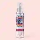 Loción Desmaquilladora Dual Vitu Para Ojos Y Labios Con Aceite De Almendras Y Extractos De Algas Marinas