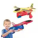 Juguete Pistola Lanzador De Aviones