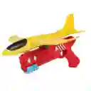 Juguete Pistola Lanzador De Aviones
