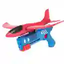 Juguete Pistola Lanzador De Aviones