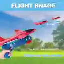 Juguete Pistola Lanzador De Aviones