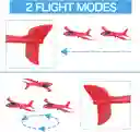Juguete Pistola Lanzador De Aviones