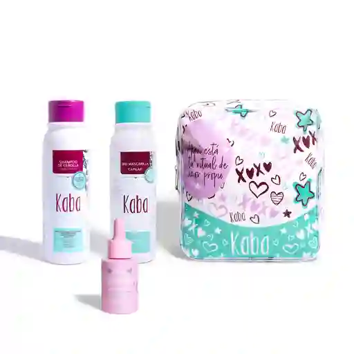 Kit Clínicamente Demostrado Kaba