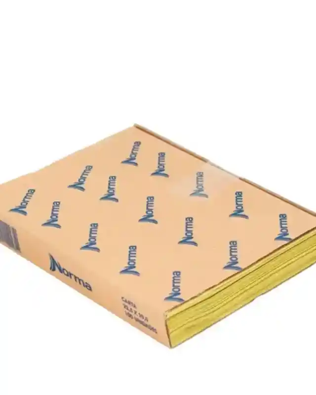 Sobre Manila Carta Norma X100