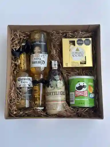 Caja Especial