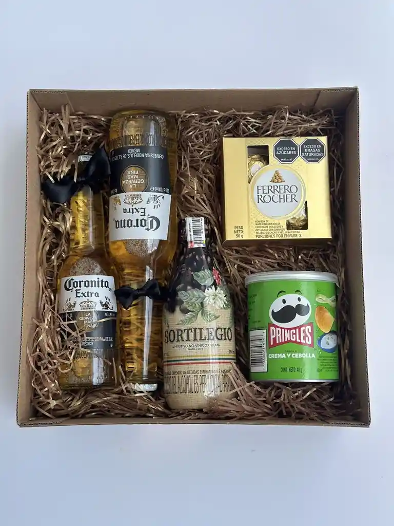 Caja Especial