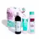 Kaba Kit Capilar + La Receta Anticaspa