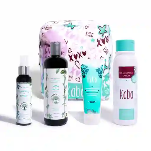 Kit Crecimiento Acelerado Para Cabello Seco