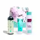 Kaba Kit Capilar + La Receta Shampoo Cabello Graso
