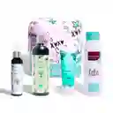 Kit Crecimiento Acelerado Para Cabello Graso