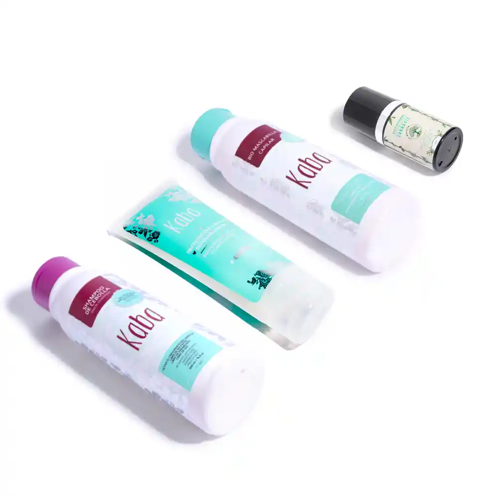Kit Crecimiento Y Reparación + Aceite De Puntas