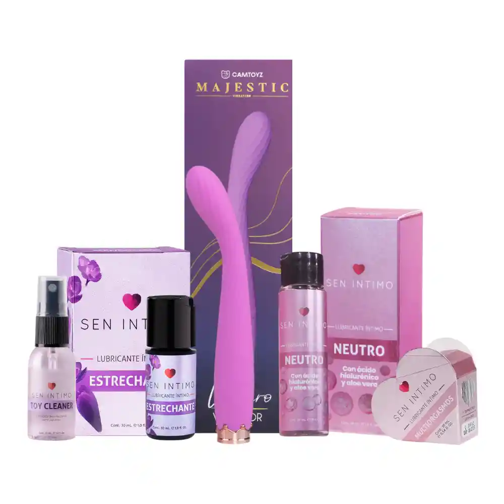 Kit Placer Intenso Kairo Punto G