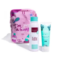 Kaba Kit Capilar