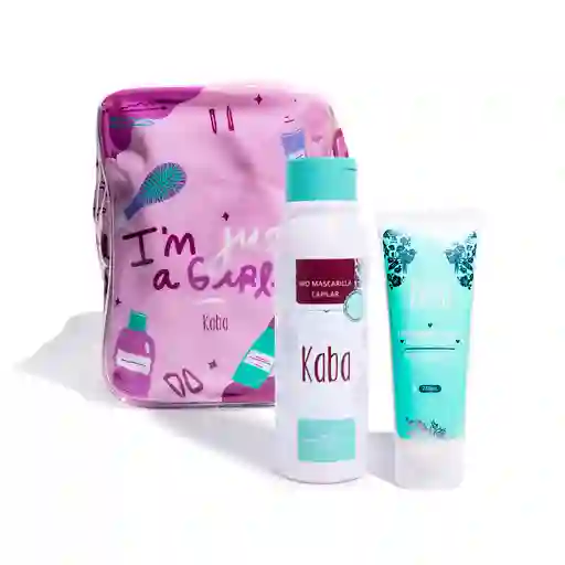 Kaba Kit Capilar