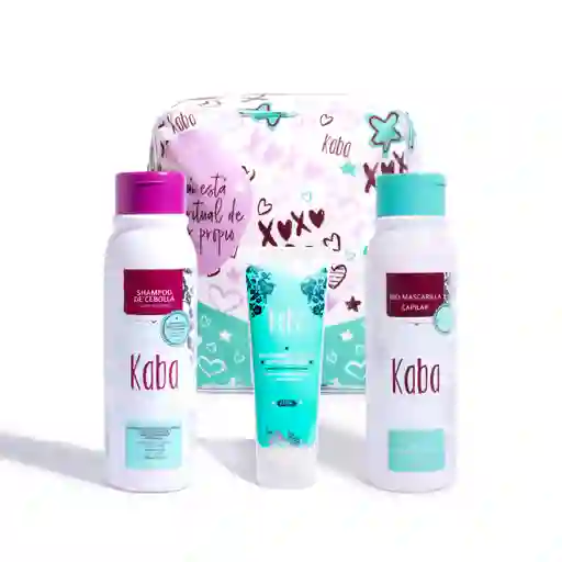 Kaba Kit Crecimiento Y Reparacion