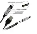 Cinta Led 5mt Bluetooth