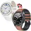 Combo Smartwatch Para Pareja Anita + Sk5