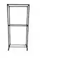 Organizador De Ropa Doble Yx9113