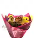 Flores Primavera X 16 Tallos