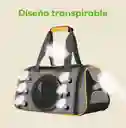 Bolso Plegable Con Capsula Para Mascotas