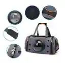 Bolso Plegable Con Capsula Para Mascotas