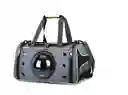 Bolso Plegable Con Capsula Para Mascotas