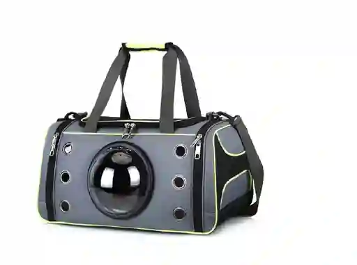Bolso Plegable Con Capsula Para Mascotas