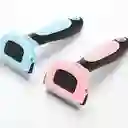 Cepillo Despojador Con Cuchilla Removible Talla S