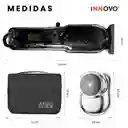 Afeitadora Eléctrica Inalámbrica + Mini Shaver De Regalo + Estuche De Viaje
