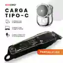 Afeitadora Eléctrica Inalámbrica + Mini Shaver De Regalo + Estuche De Viaje