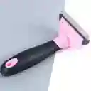 Cepillo Despojador Con Cuchilla Removible Talla L