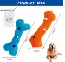 Juguete Hueso De Goma Resistente Para Perros Medianos Y Grandes