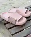 Sandalias Osito Para Dama Talla 39/40