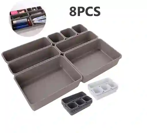 Organizador Multiusos 8pcs
