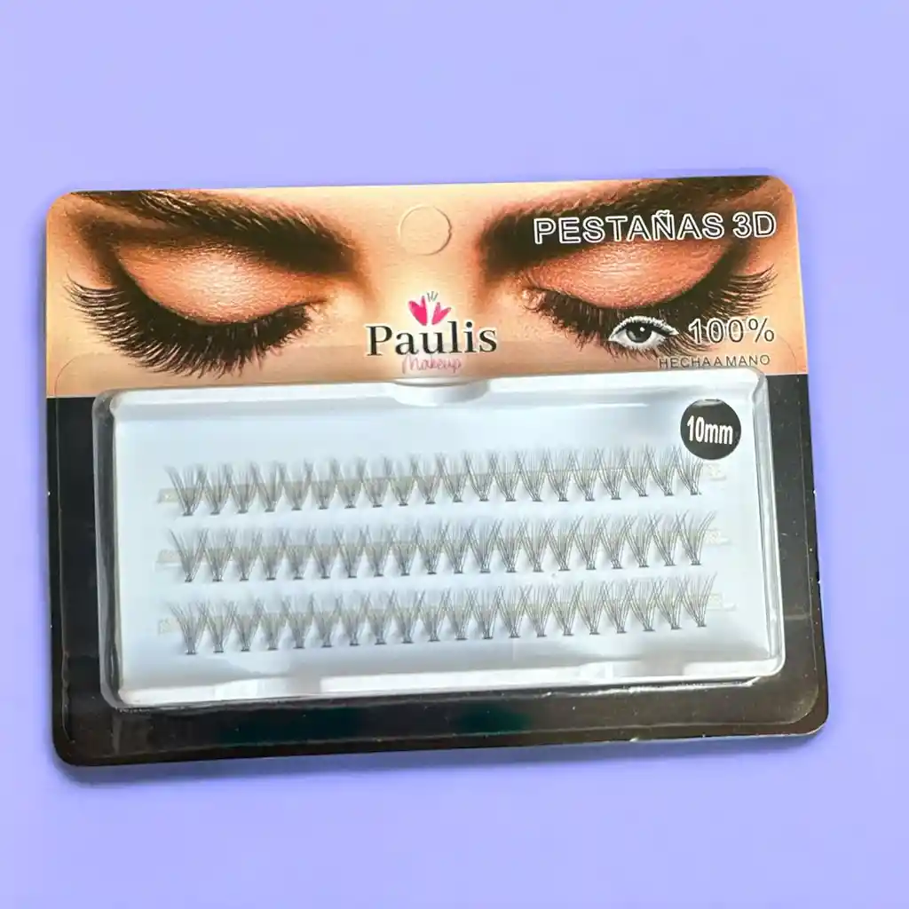 Pestañas Punto 10mm