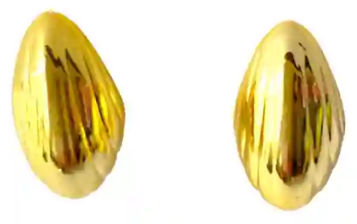 Topo Fruto De Cacao Dorado