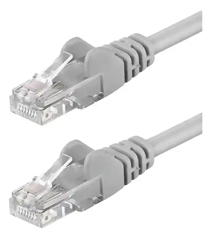 Cable De Red Utp Categoría 6 De 2 Metros