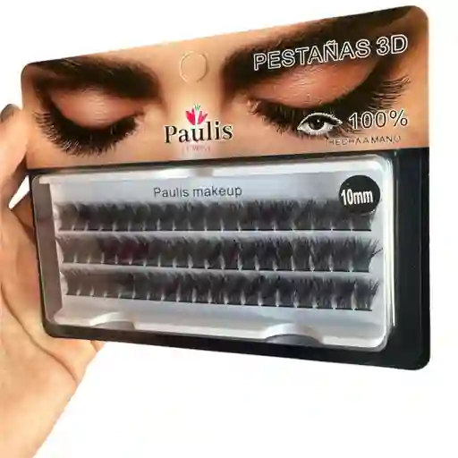 Pestañas Por Punto Russo
