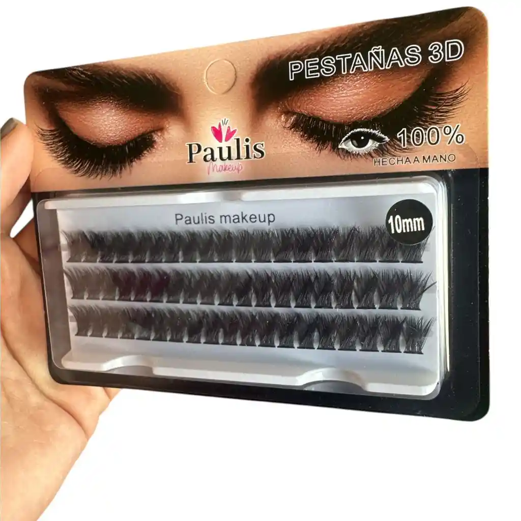 Pestañas Por Punto Russo