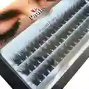 Pestañas Por Punto Russo