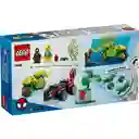 Juego De Construcción Lego 124 Piezas Spin Y Electro Niños