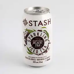 Bebida Carbonatada Stash 355 Ml Pera