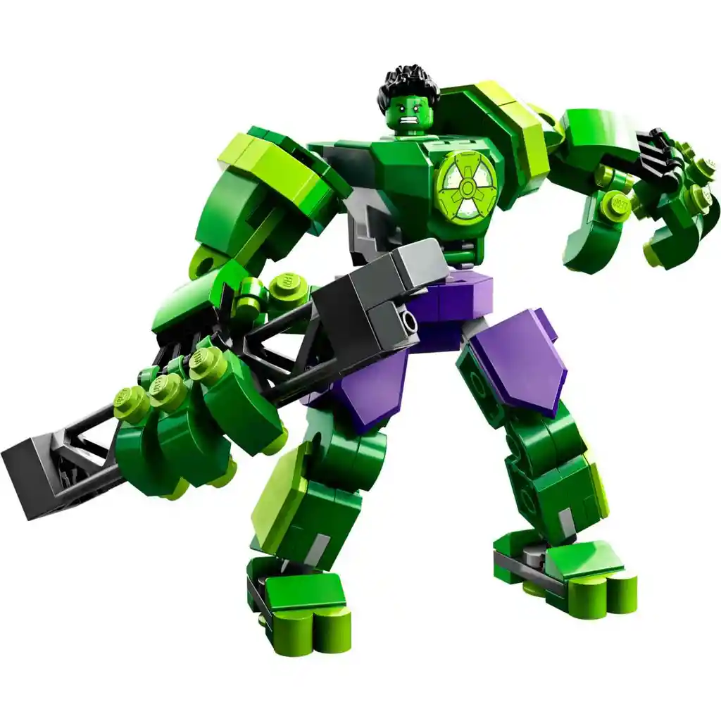 Juego De Construcción Lego 138 Piezas Armadora De Hulk Niños