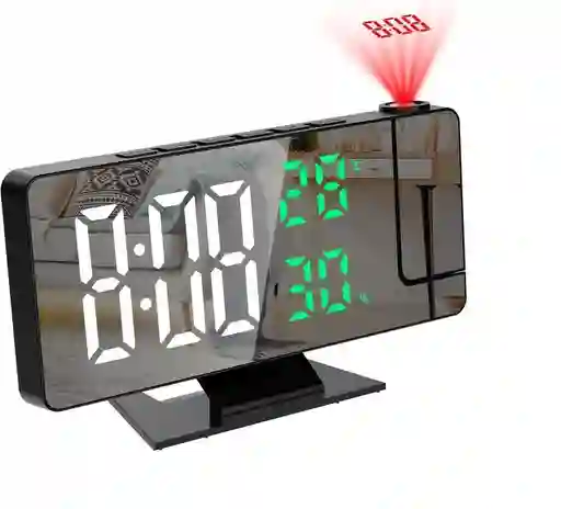 Reloj Proyector Led