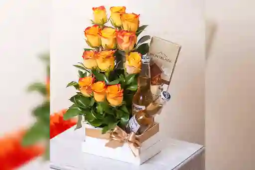 Rosas Confeti
