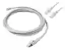 Cable Utp Cat 6 Gigabit Red Internet Ponchado X 3 Metros