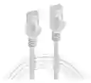 Cable Utp Cat 6 Gigabit Red Internet Ponchado X 3 Metros